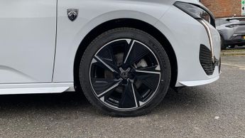 Peugeot 308 Sw 54kWh GT Estate 5dr Electric Auto (156 ps)