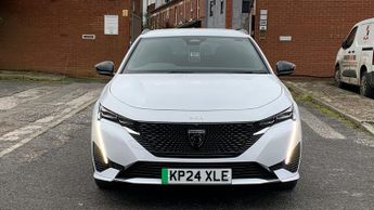 Peugeot 308 Sw 54kWh GT Estate 5dr Electric Auto (156 ps)