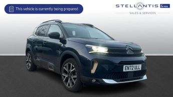 Citroen C5 Aircross 1.2 PureTech C-Series Edition SUV 5dr Petrol EAT8 Euro 6 (s/s) (