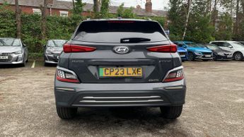Hyundai Kona 39kWh Premium SUV 5dr Electric Auto (10.5kW Charger) (136 ps)