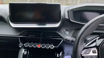 Peugeot 208 50kWh GT Hatchback 5dr Electric Auto (136 ps)