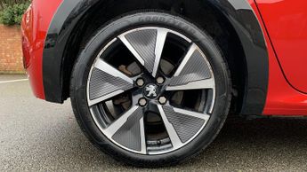 Peugeot 208 50kWh GT Hatchback 5dr Electric Auto (136 ps)