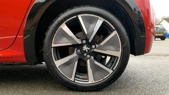 Peugeot 208 50kWh GT Hatchback 5dr Electric Auto (136 ps)