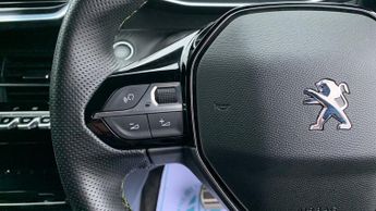 Peugeot 208 50kWh GT Hatchback 5dr Electric Auto (136 ps)