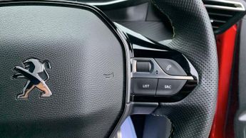 Peugeot 208 50kWh GT Hatchback 5dr Electric Auto (136 ps)