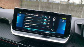 Peugeot 208 50kWh GT Hatchback 5dr Electric Auto (136 ps)