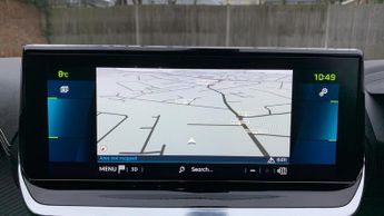 Peugeot 208 50kWh GT Hatchback 5dr Electric Auto (136 ps)