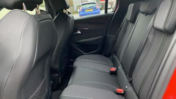 Peugeot 208 50kWh GT Hatchback 5dr Electric Auto (136 ps)