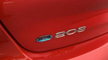 Peugeot 208 50kWh GT Hatchback 5dr Electric Auto (136 ps)