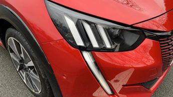 Peugeot 208 50kWh GT Hatchback 5dr Electric Auto (136 ps)