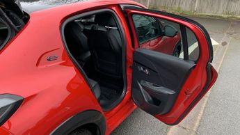 Peugeot 208 50kWh GT Hatchback 5dr Electric Auto (136 ps)