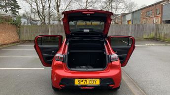 Peugeot 208 50kWh GT Hatchback 5dr Electric Auto (136 ps)