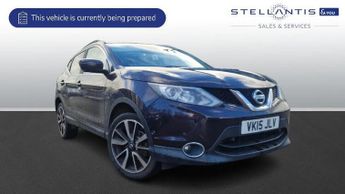 Nissan Qashqai 1.6 dCi Tekna SUV 5dr Diesel Manual 2WD Euro 5 (s/s) (130 ps)
