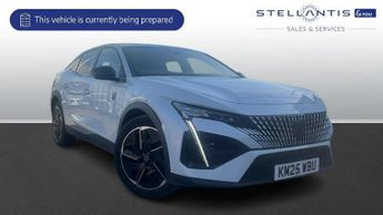 Peugeot 408 1.2 HYBRID GT Fastback 5dr Petrol Hybrid e-DSC6 Euro 6 (s/s) (13