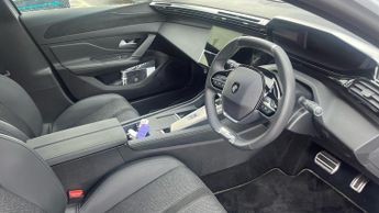 Peugeot 408 1.2 HYBRID GT Fastback 5dr Petrol Hybrid e-DSC6 Euro 6 (s/s) (13