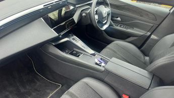 Peugeot 408 1.2 HYBRID GT Fastback 5dr Petrol Hybrid e-DSC6 Euro 6 (s/s) (13