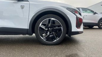 Peugeot 408 1.2 HYBRID GT Fastback 5dr Petrol Hybrid e-DSC6 Euro 6 (s/s) (13