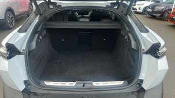 Peugeot 408 1.2 HYBRID GT Fastback 5dr Petrol Hybrid e-DSC6 Euro 6 (s/s) (13