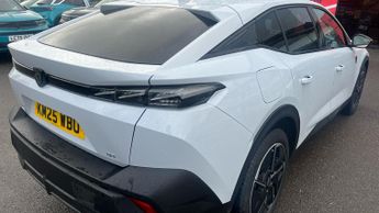 Peugeot 408 1.2 HYBRID GT Fastback 5dr Petrol Hybrid e-DSC6 Euro 6 (s/s) (13