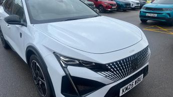 Peugeot 408 1.2 HYBRID GT Fastback 5dr Petrol Hybrid e-DSC6 Euro 6 (s/s) (13