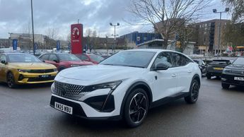 Peugeot 408 1.2 HYBRID GT Fastback 5dr Petrol Hybrid e-DSC6 Euro 6 (s/s) (13