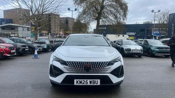 Peugeot 408 1.2 HYBRID GT Fastback 5dr Petrol Hybrid e-DSC6 Euro 6 (s/s) (13