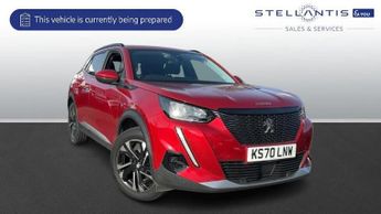 Peugeot 2008 1.2 PureTech Allure Premium SUV 5dr Petrol EAT Euro 6 (s/s) (130