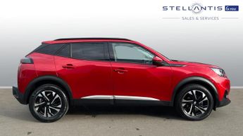 Peugeot 2008 1.2 PureTech Allure Premium SUV 5dr Petrol EAT Euro 6 (s/s) (130