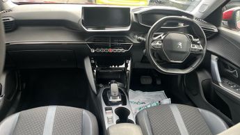 Peugeot 2008 1.2 PureTech Allure Premium SUV 5dr Petrol EAT Euro 6 (s/s) (130