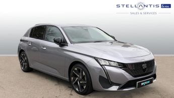 Peugeot 308 1.2 PureTech Allure Premium Hatchback 5dr Petrol EAT Euro 6 (s/s