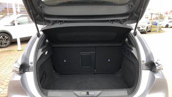 Peugeot 308 1.2 PureTech Allure Premium Hatchback 5dr Petrol EAT Euro 6 (s/s