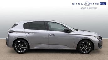 Peugeot 308 1.2 PureTech Allure Premium Hatchback 5dr Petrol EAT Euro 6 (s/s