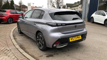 Peugeot 308 1.2 PureTech Allure Premium Hatchback 5dr Petrol EAT Euro 6 (s/s