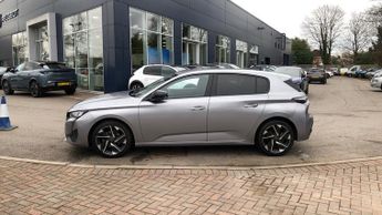 Peugeot 308 1.2 PureTech Allure Premium Hatchback 5dr Petrol EAT Euro 6 (s/s