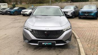 Peugeot 308 1.2 PureTech Allure Premium Hatchback 5dr Petrol EAT Euro 6 (s/s