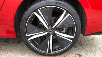 Peugeot 308 Sw 1.2 PureTech GT Estate 5dr Petrol EAT Euro 6 (s/s) (130 ps)