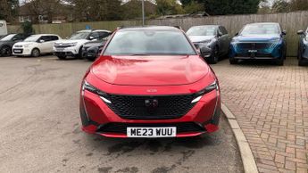 Peugeot 308 Sw 1.2 PureTech GT Estate 5dr Petrol EAT Euro 6 (s/s) (130 ps)