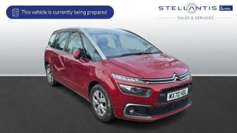 Citroen C4 1.2 PureTech Touch Plus MPV 5dr Petrol Manual Euro 6 (s/s) (130 
