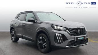 Peugeot 2008 1.2 PureTech GT SUV 5dr Petrol EAT Euro 6 (s/s) (130 ps)