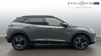 Peugeot 2008 1.2 PureTech GT SUV 5dr Petrol EAT Euro 6 (s/s) (130 ps)