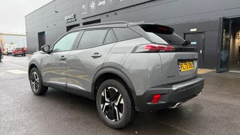 Peugeot 2008 1.2 PureTech GT SUV 5dr Petrol EAT Euro 6 (s/s) (130 ps)