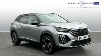 Peugeot 2008 1.2 PureTech GT SUV 5dr Petrol EAT Euro 6 (s/s) (130 ps)