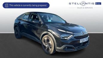 Citroen C4 1.2 PureTech PLUS EAT8 Euro 6 (s/s) 5dr