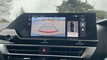 Citroen C4 1.2 PureTech PLUS EAT8 Euro 6 (s/s) 5dr