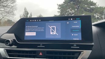 Citroen C4 1.2 PureTech PLUS EAT8 Euro 6 (s/s) 5dr