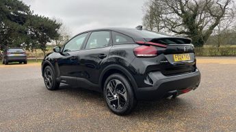 Citroen C4 1.2 PureTech PLUS EAT8 Euro 6 (s/s) 5dr