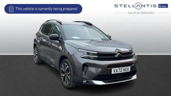 Citroen C5 Aircross 1.2 PureTech C-Series Edition SUV 5dr Petrol EAT8 Euro 6 (s/s) (