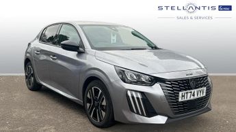 Peugeot 208 1.2 PureTech Allure Hatchback 5dr Petrol Manual Euro 6 (s/s) (10