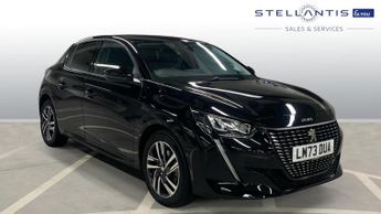Peugeot 208 1.2 PureTech Allure Premium + Hatchback 5dr Petrol Manual Euro 6