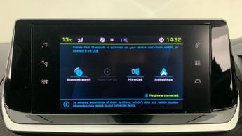 Peugeot 2008 50kWh Allure Premium SUV 5dr Electric Auto (7kW Charger) (136 ps